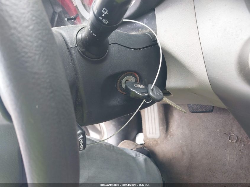 2008 Toyota Rav4 VIN: JTMBD33V086073321 Lot: 42999839