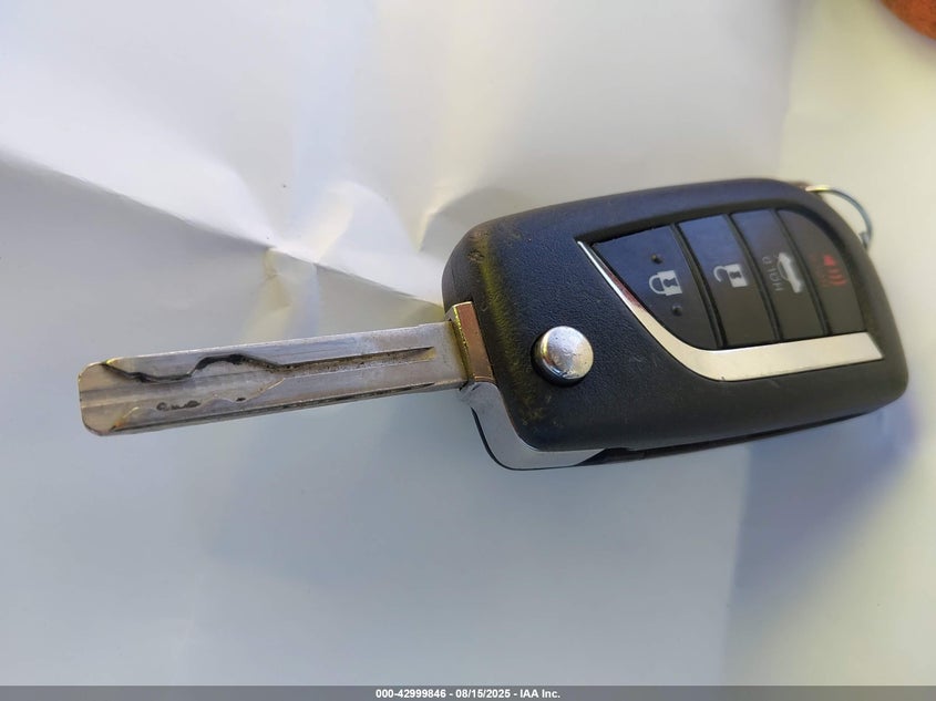 2018 TOYOTA CAMRY LE - 4T1B11HK4JU060709