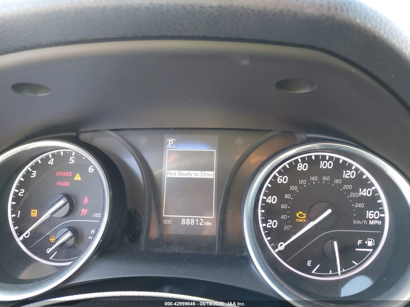 2018 TOYOTA CAMRY LE - 4T1B11HK4JU060709