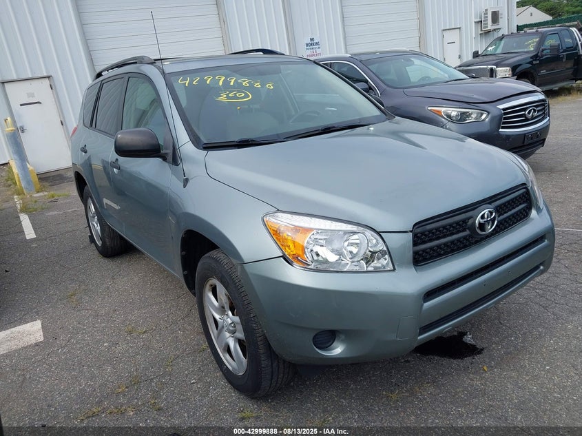 JTMBD35V585201412 2008 Toyota Rav4 auction photo 1
