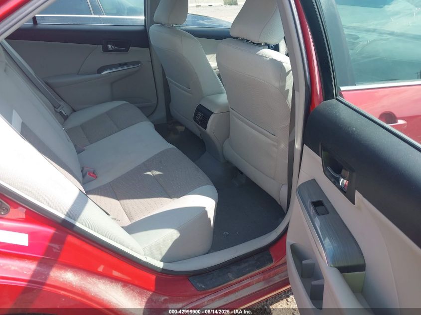 2014 Toyota Camry Hybrid Le/Se Limited Edition/Xle VIN: 4T1BD1FK3EU112038 Lot: 42999900