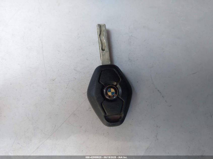 2005 BMW 330Ci VIN: WBABW53485PL52922 Lot: 42999925