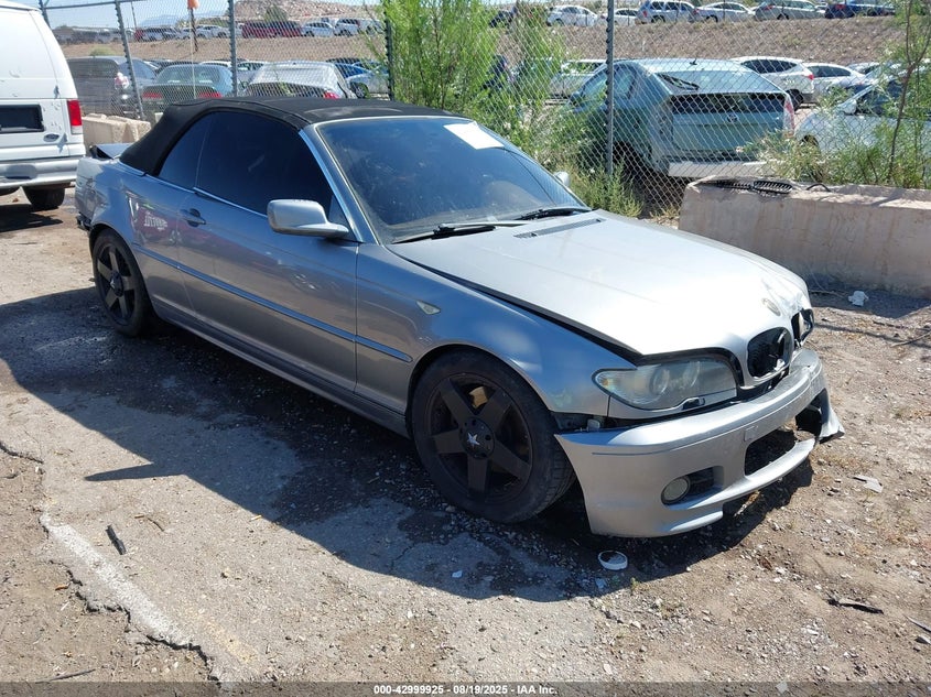 WBABW53485PL52922 2005 BMW 330Ci auction photo 1
