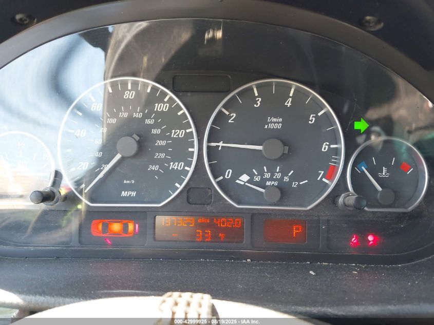 2005 BMW 330Ci VIN: WBABW53485PL52922 Lot: 42999925