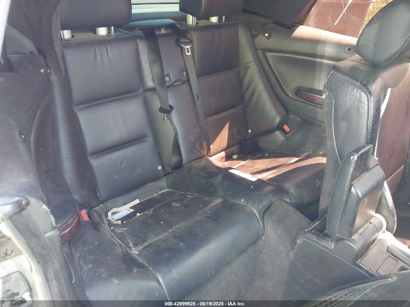 2005 BMW 330Ci VIN: WBABW53485PL52922 Lot: 42999925