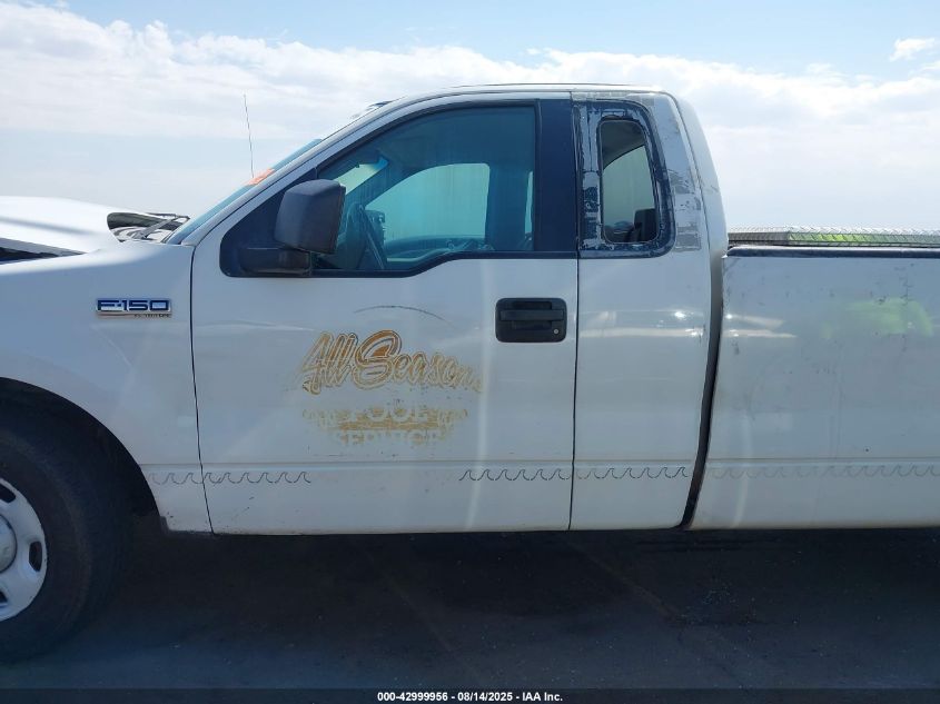 2006 Ford F-150 Stx/Xl/Xlt VIN: 1FTRF12W16KC44539 Lot: 42999956