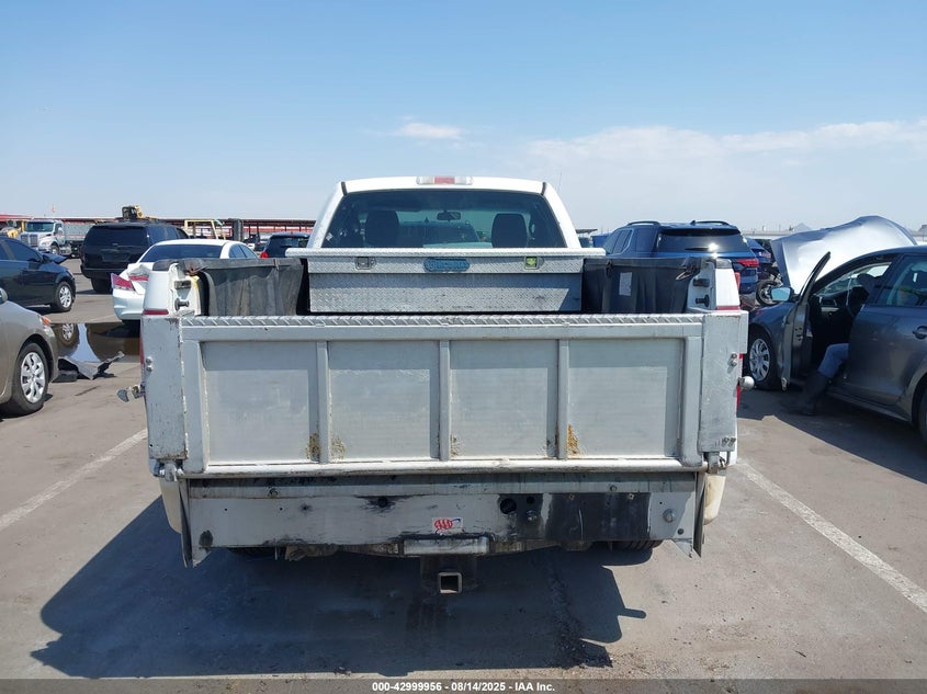 2006 Ford F-150 Stx/Xl/Xlt VIN: 1FTRF12W16KC44539 Lot: 42999956