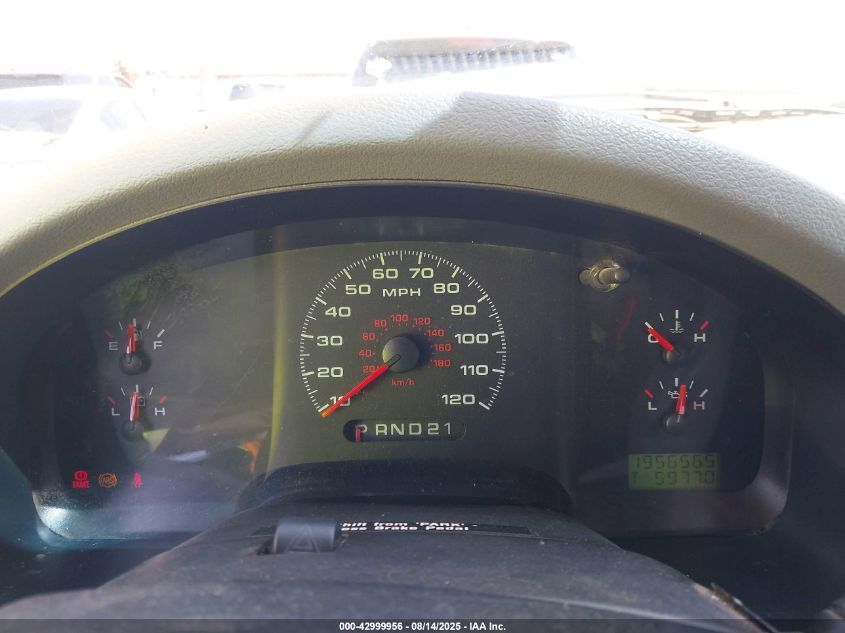 2006 Ford F-150 Stx/Xl/Xlt VIN: 1FTRF12W16KC44539 Lot: 42999956