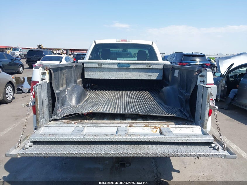 2006 Ford F-150 Stx/Xl/Xlt VIN: 1FTRF12W16KC44539 Lot: 42999956