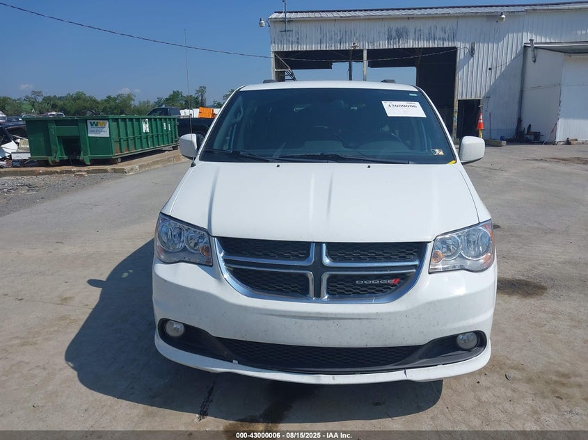 2020 DODGE GRAND CARAVAN SXT - 2C4RDGCGXLR178599