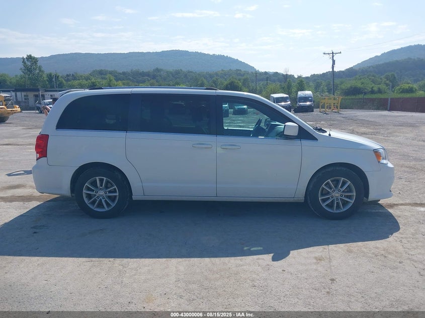 2020 DODGE GRAND CARAVAN SXT - 2C4RDGCGXLR178599