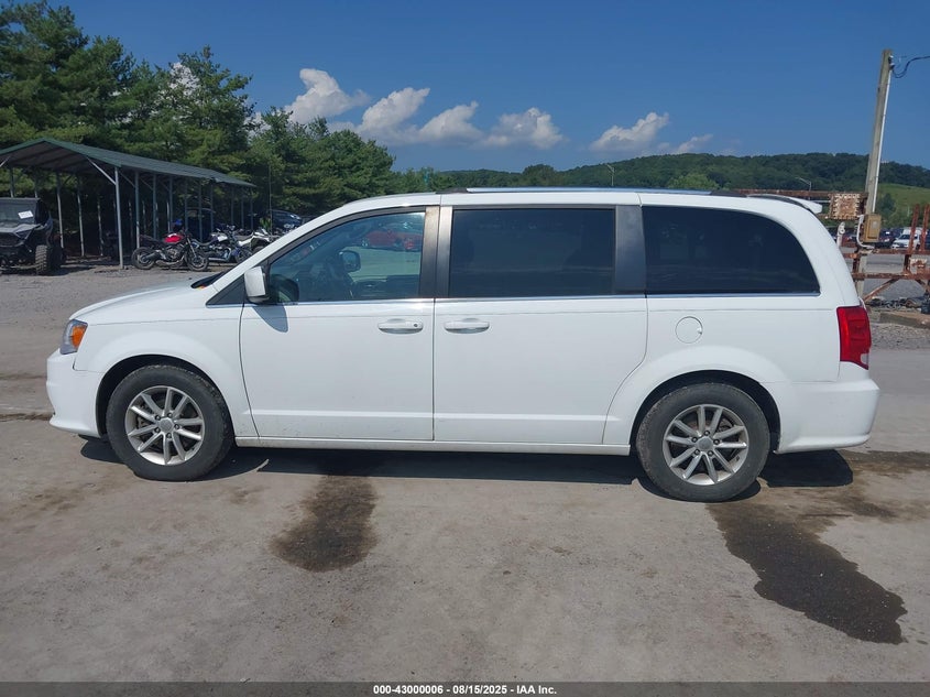 2020 DODGE GRAND CARAVAN SXT - 2C4RDGCGXLR178599