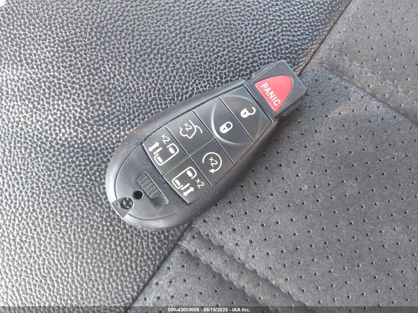 2020 DODGE GRAND CARAVAN SXT - 2C4RDGCGXLR178599