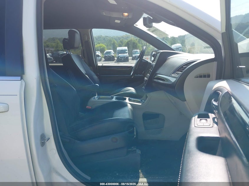 2020 DODGE GRAND CARAVAN SXT - 2C4RDGCGXLR178599