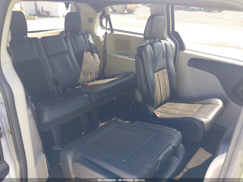 2020 DODGE GRAND CARAVAN SXT - 2C4RDGCGXLR178599