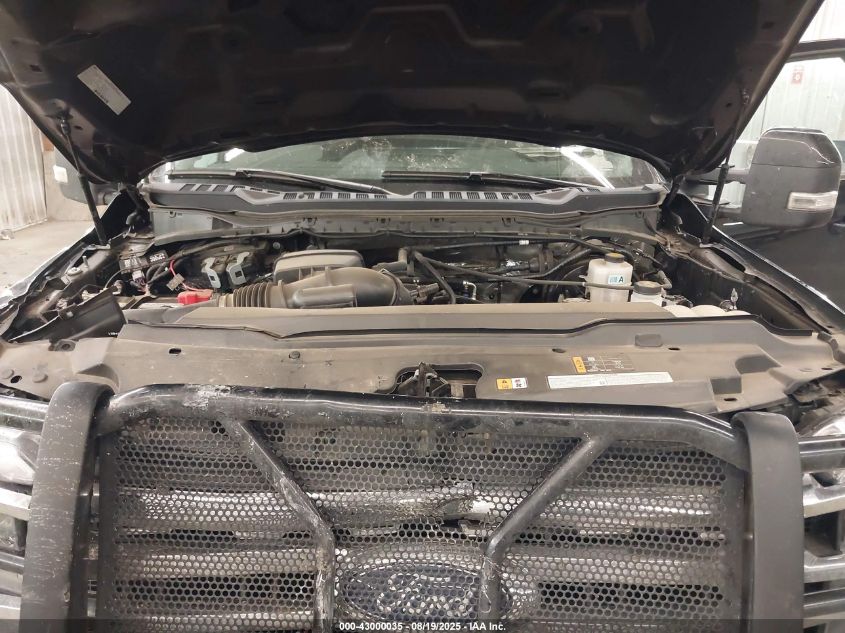 2024 Ford F-350 Lariat VIN: 1FT8W3BNXREE21641 Lot: 43000035