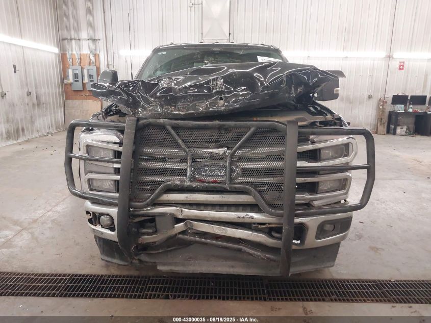 2024 Ford F-350 Lariat VIN: 1FT8W3BNXREE21641 Lot: 43000035