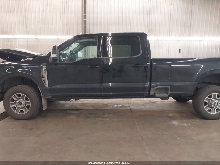 2024 Ford F-350 Lariat VIN: 1FT8W3BNXREE21641 Lot: 43000035
