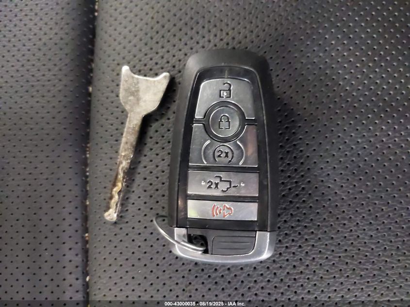 2024 Ford F-350 Lariat VIN: 1FT8W3BNXREE21641 Lot: 43000035