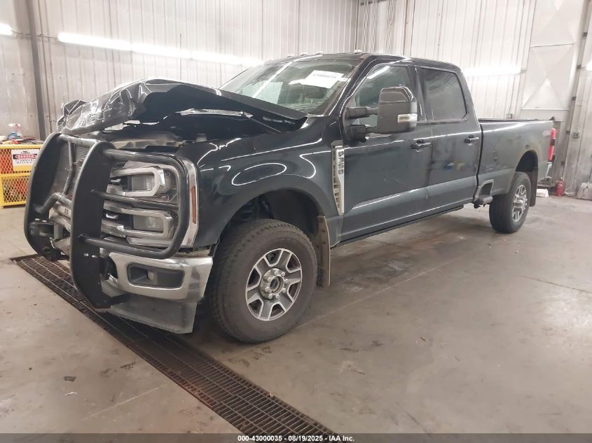 2024 Ford F-350 - 1FT8W3BNXREE21641