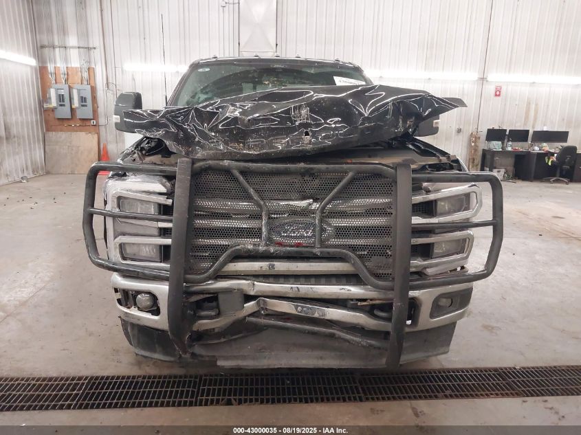 2024 Ford F-350 Lariat VIN: 1FT8W3BNXREE21641 Lot: 43000035