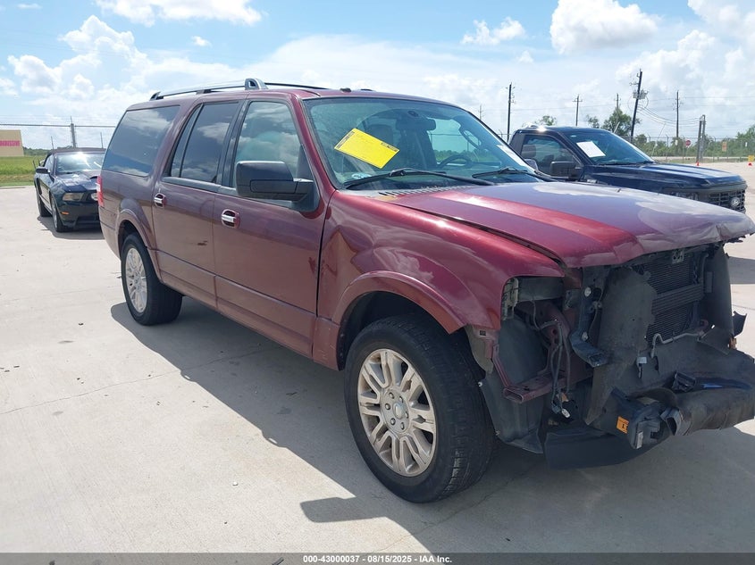 FORD EXPEDITION LIMITED