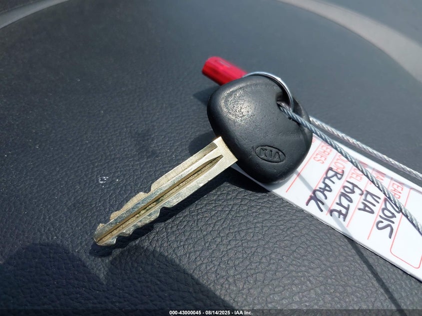 2015 KIA FORTE LX - KNAFK4A60F5287315