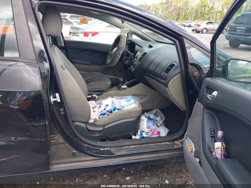 2015 KIA FORTE LX - KNAFK4A60F5287315