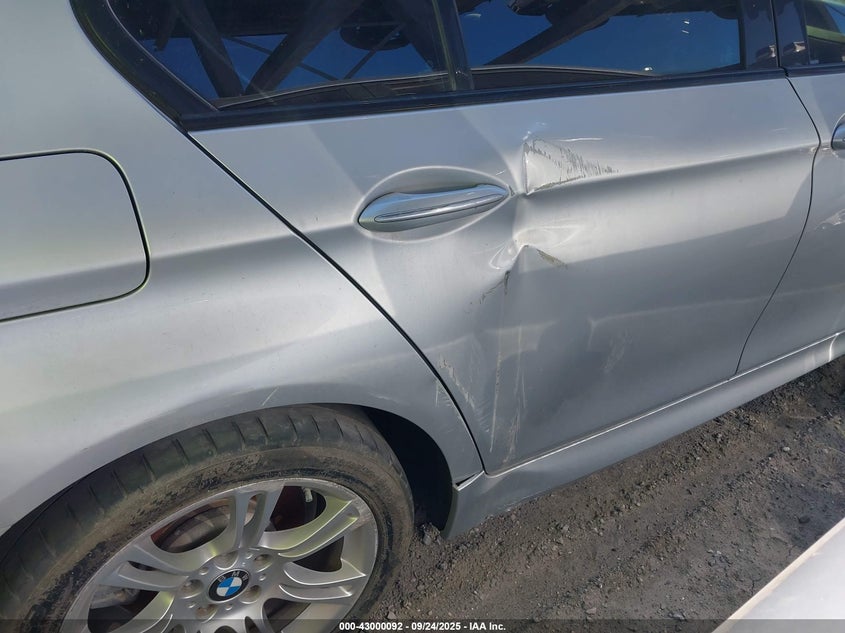 2012 BMW 528I VIN: WBAXG5C56CDW24815 Lot: 43000092