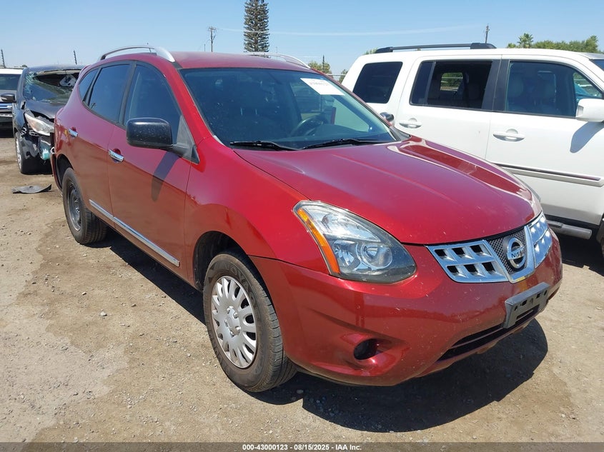 2014 NISSAN ROGUE SELECT S - JN8AS5MT6EW620246