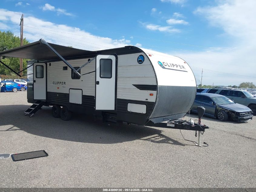 2021 Coachmen 262 Bhs