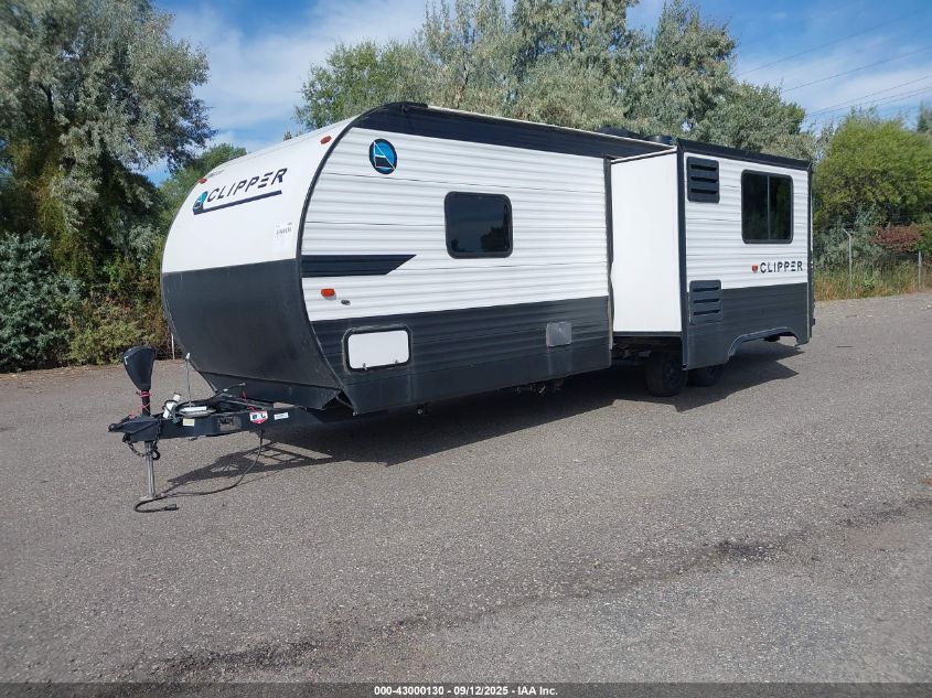 2021 Coachmen 262 Bhs