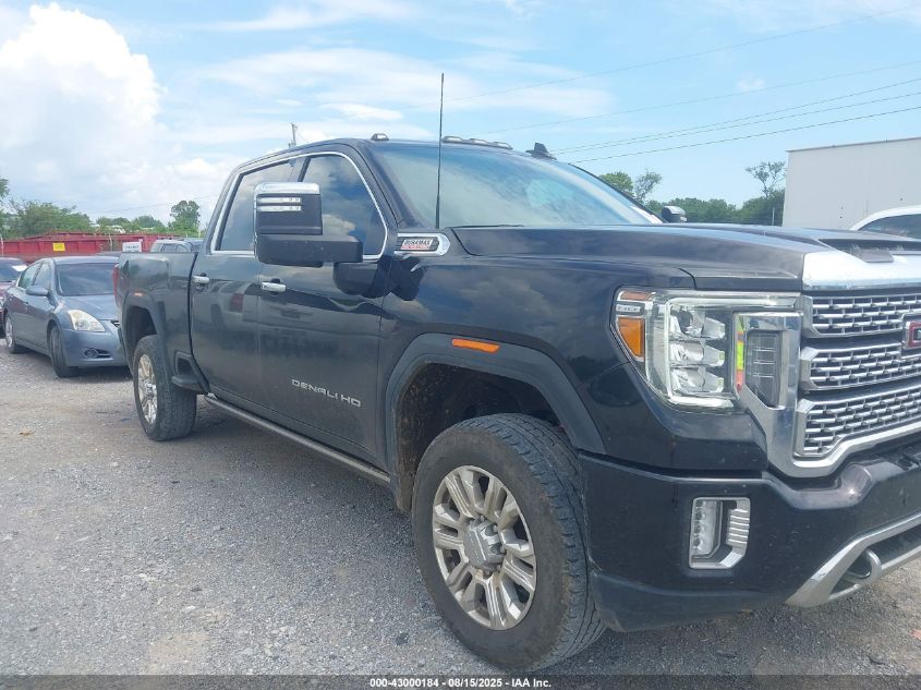 2023 GMC Sierra - 1GT49REY8PF242066