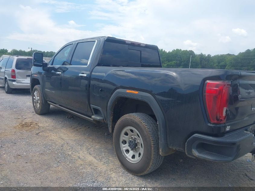 2023 GMC Sierra - 1GT49REY8PF242066