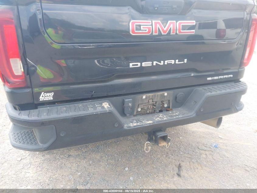 2023 GMC Sierra - 1GT49REY8PF242066