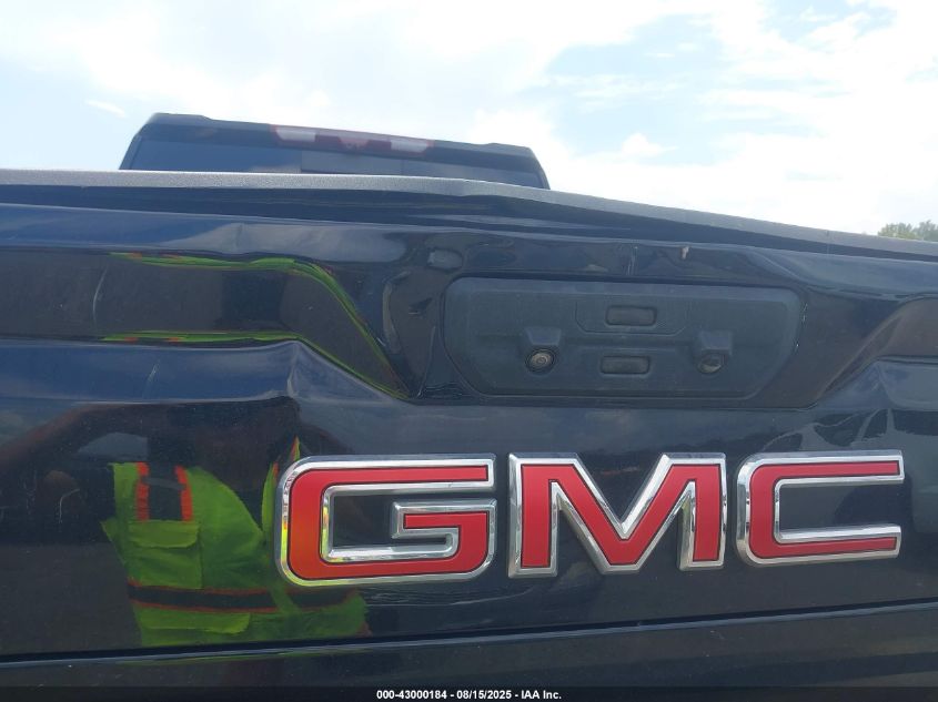 2023 GMC Sierra - 1GT49REY8PF242066