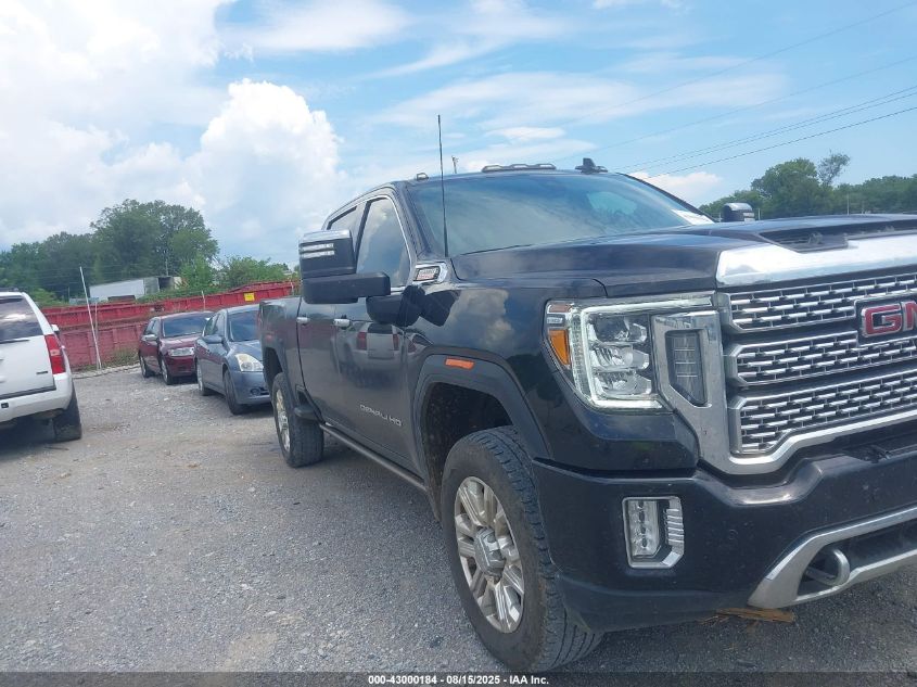 2023 GMC Sierra - 1GT49REY8PF242066