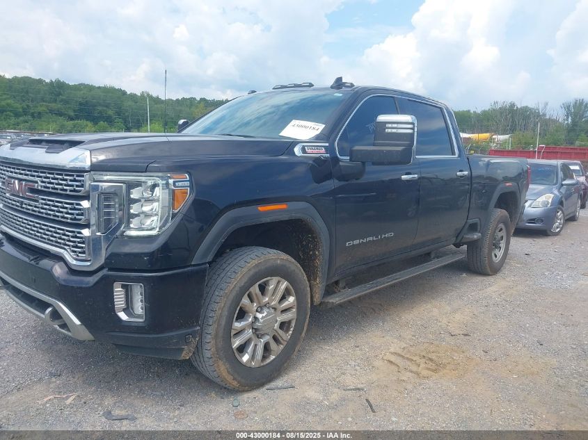 2023 GMC Sierra - 1GT49REY8PF242066