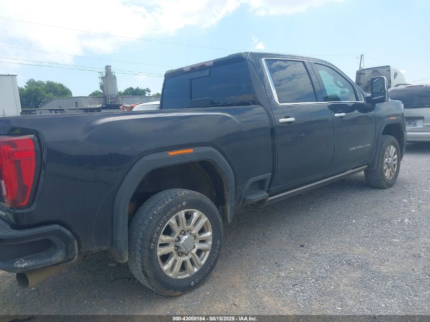 2023 GMC Sierra - 1GT49REY8PF242066