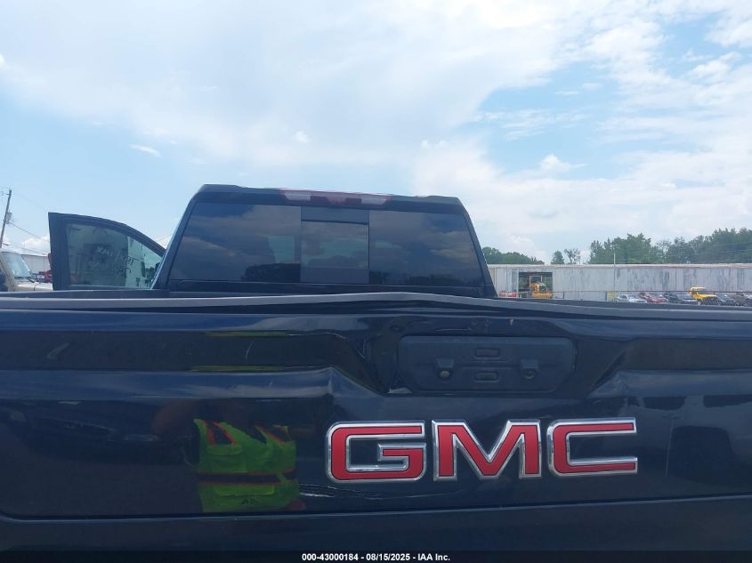 2023 GMC Sierra - 1GT49REY8PF242066