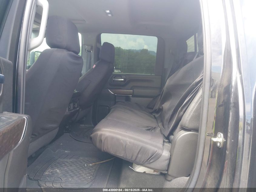 2023 GMC Sierra - 1GT49REY8PF242066