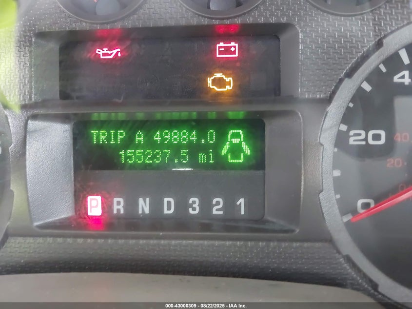 1FDXF46Y88ED45529 2008 FORD F450 photo no. 5