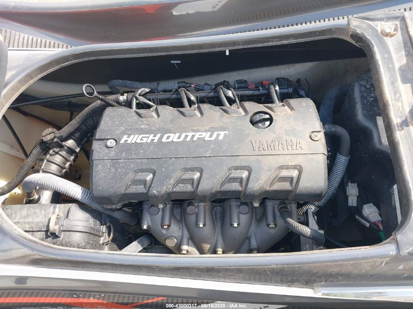 2017 Yamaha Other VIN: YAMA3118K617 Lot: 43000317