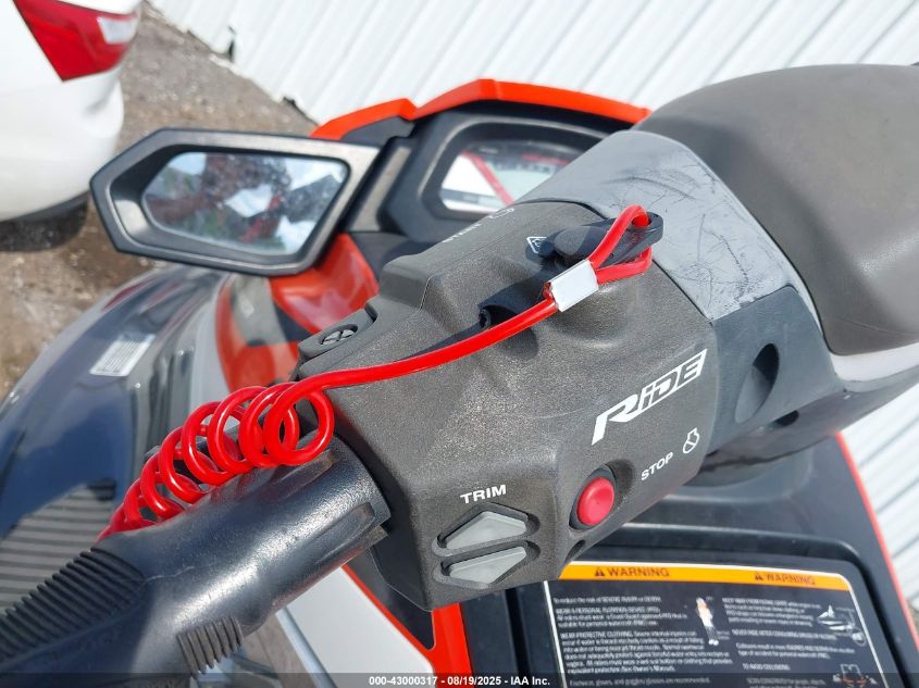 2017 Yamaha Other VIN: YAMA3118K617 Lot: 43000317