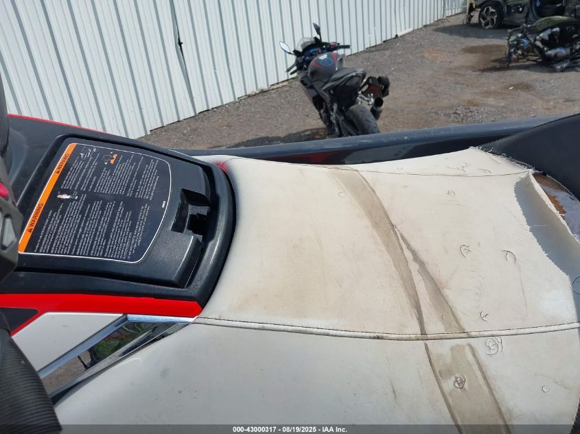 2017 Yamaha Other VIN: YAMA3118K617 Lot: 43000317