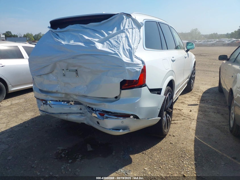 Vin: yv4062pe5r1154008, lot: 43494435, volvo xc90 b6 plus bright theme 7-seater 20244