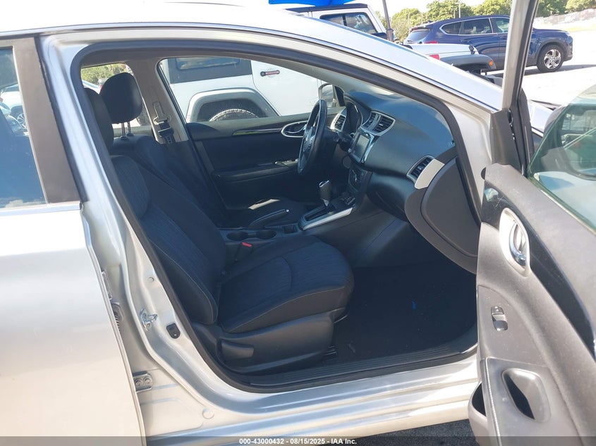 2019 NISSAN SENTRA SV 3N1AB7AP6KY228664