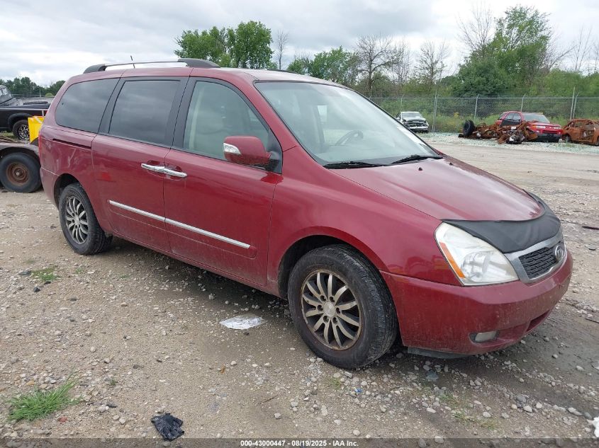 KIA SEDONA EX