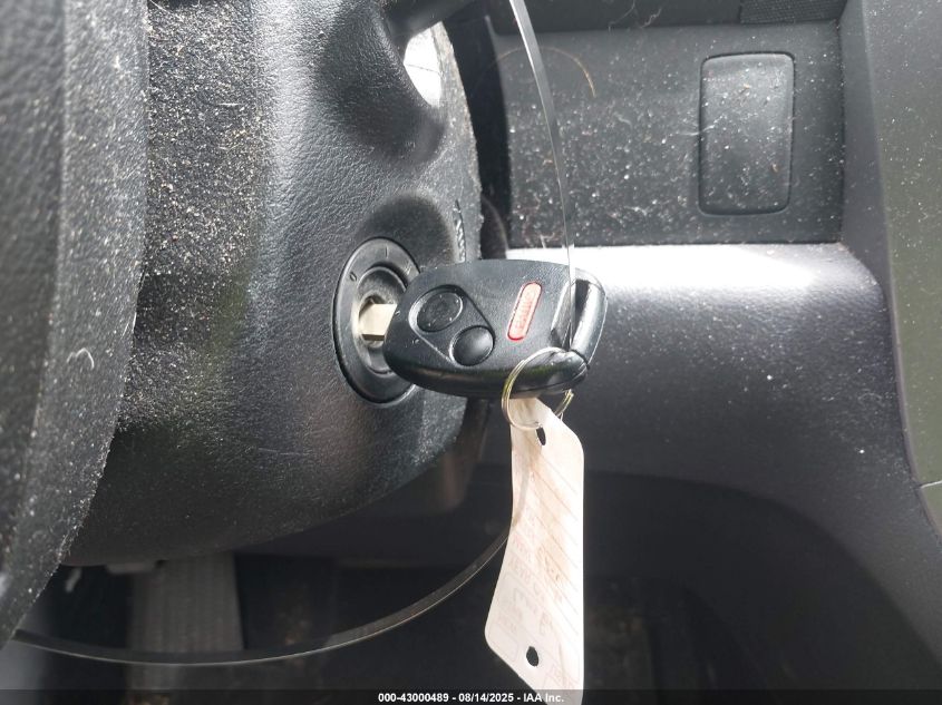 2008 Honda Cr-V Ex VIN: JHLRE48518C073293 Lot: 43000489