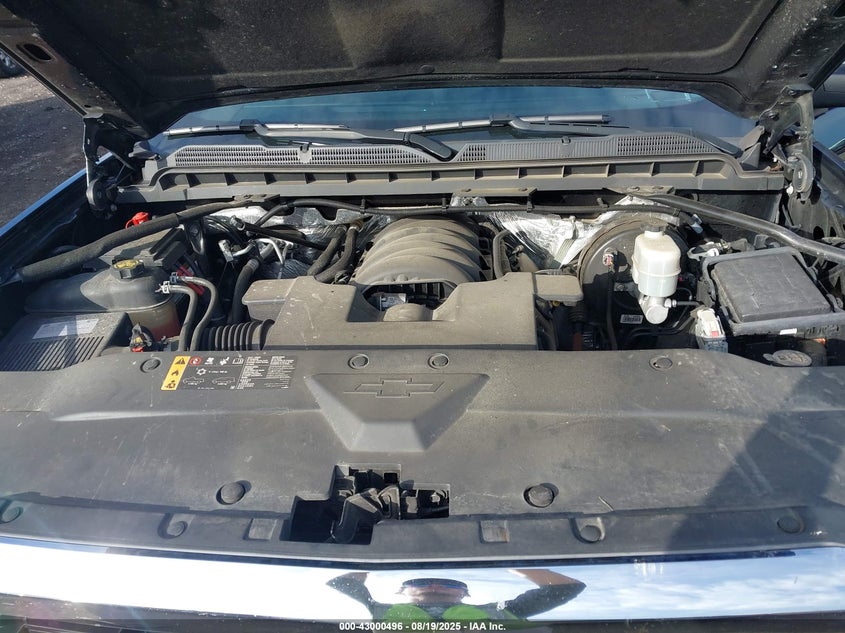 2017 CHEVROLET SILVERADO 1500 1LT - 1GCVKRECXHZ322059